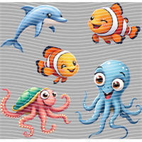 Animal Text Series-AT 2315